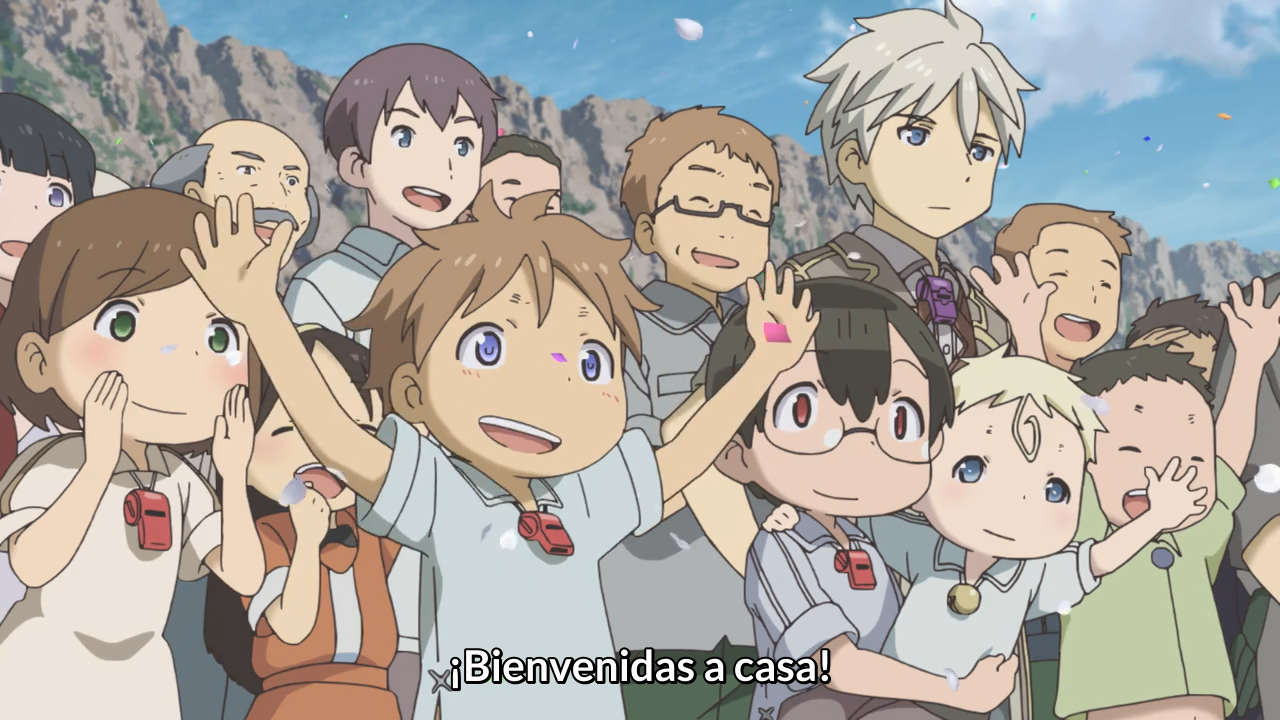 Made in Abyss (PuyaSubs!)